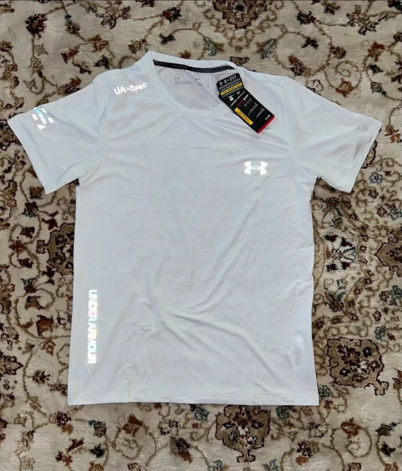 UNDER ARMOUR gym t-shirt – Vorschaubild 2