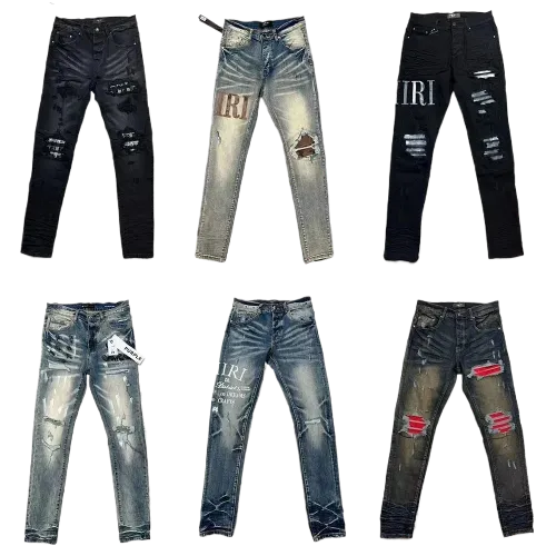 Amiri jeans slim – Bild 1