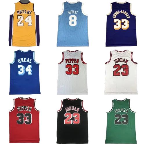 NBA Basketball Jersey – Bild 1