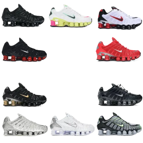NIKE SHOX TL – Vorschaubild 2