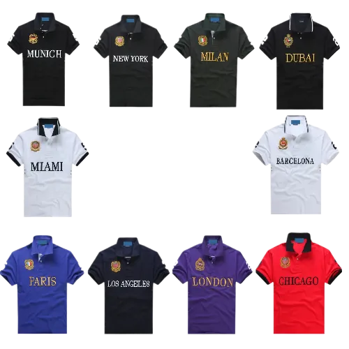 POLO RALPH LAUREN CHIEF KEEF – Vorschaubild 2