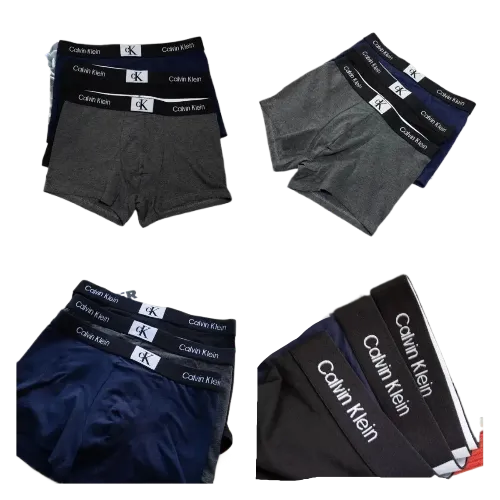 Calvin Klein Underwear – Bild 1