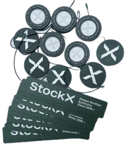StockX tags – Vorschaubild 2