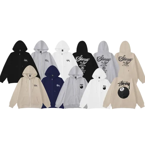 Stussy Hoodies – Bild 1