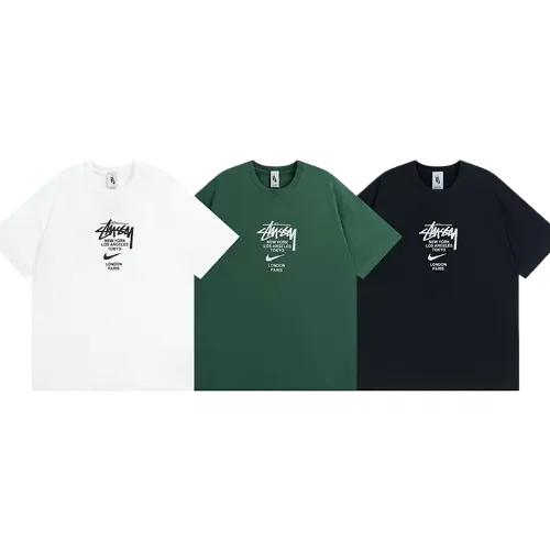 Nike x Stussy TEEs – Bild 1