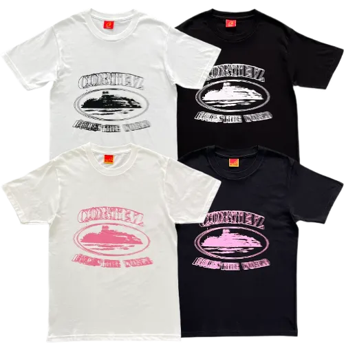 corteiz tee alcatraz phantom – Bild 1