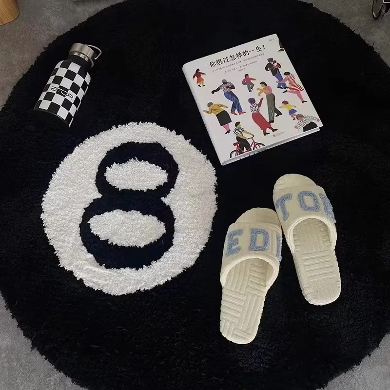8 Ball Rug – Bild 1