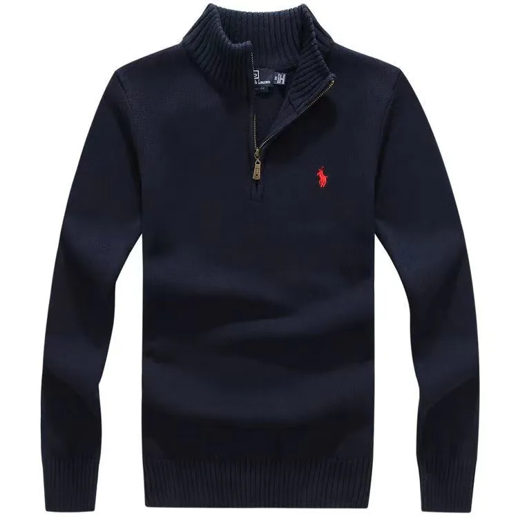 RALPH LAUREN 1/4 ZIP – Vorschaubild 2
