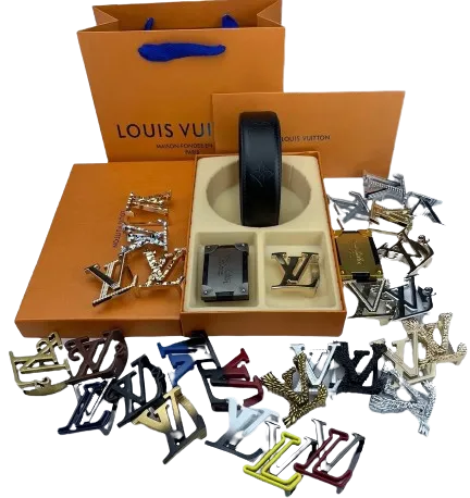 Belt Custom buckle – Bild 1