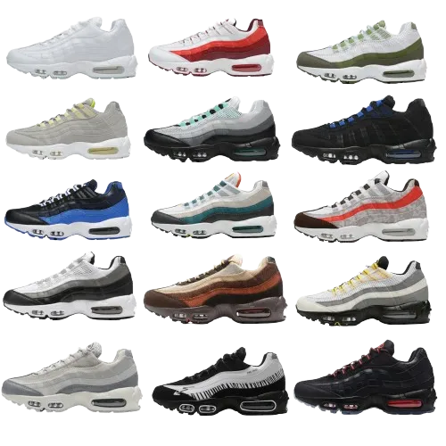 nike air max 95 x corteiz – Vorschaubild 2