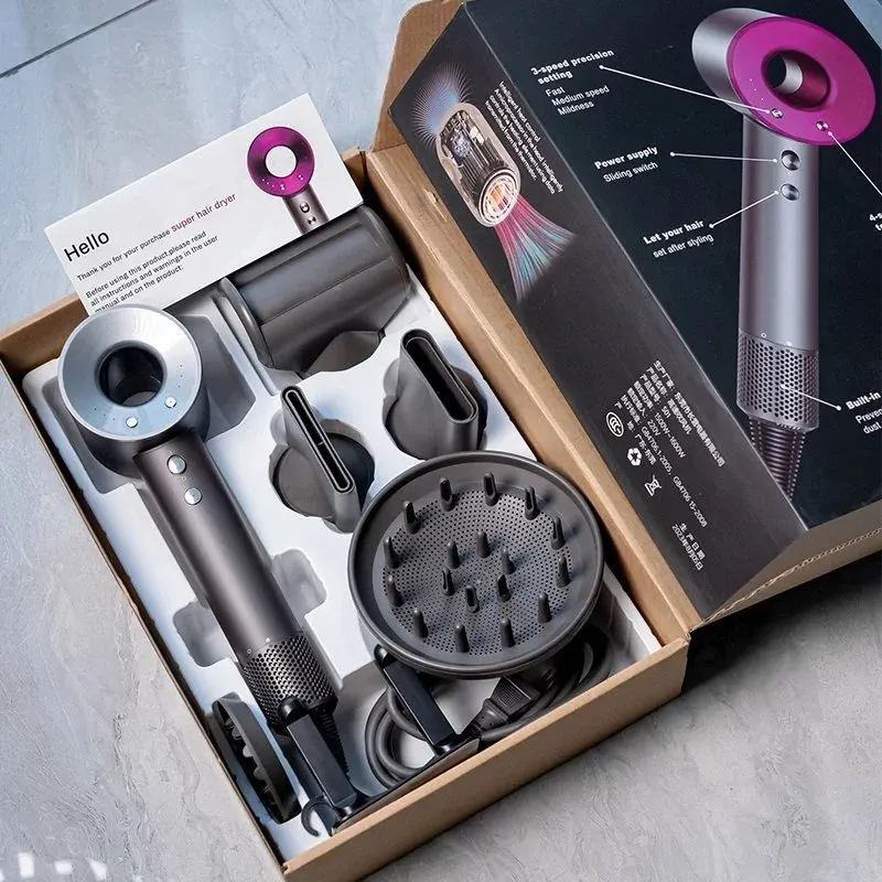 DYSON FENOVI – Bild 1