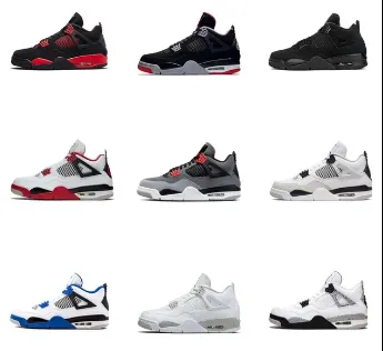 GX Jordan 4 – Vorschaubild 5