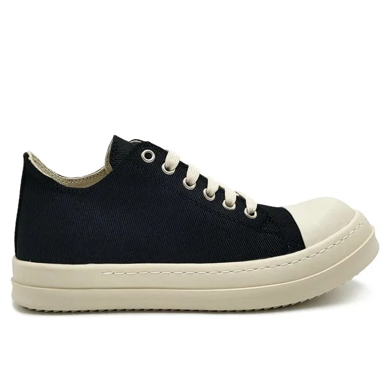 Rick Owens Ramones Low – Bild 1