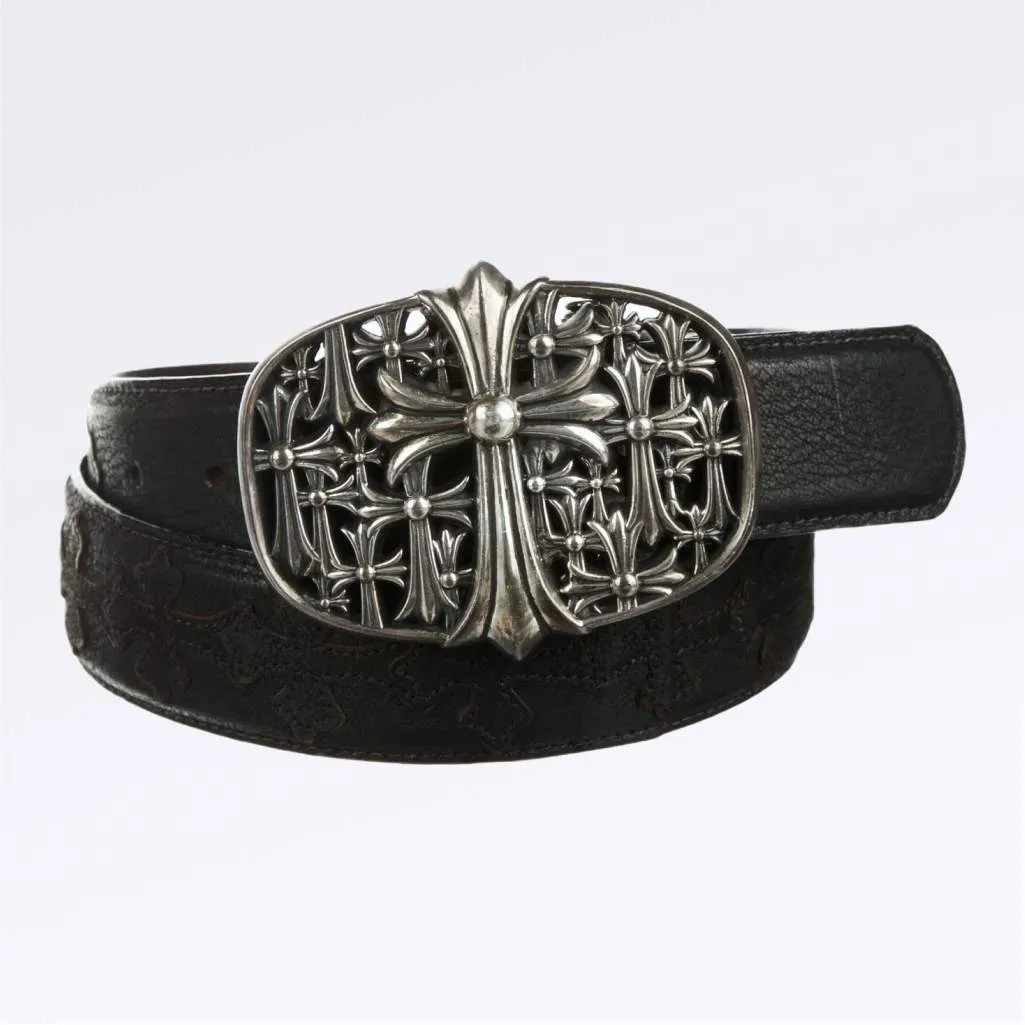 Chrome Hearts Cemetery Belt 40 Styles – Bild 1