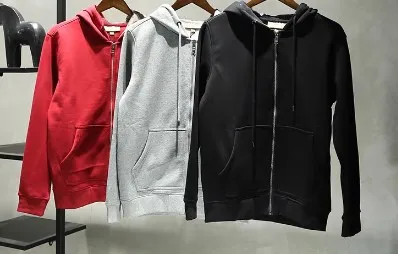 BURBERRY ZIP UP 2 COLOURWAYS – Vorschaubild 3