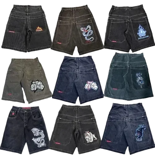 Jnco jorts – Bild 1