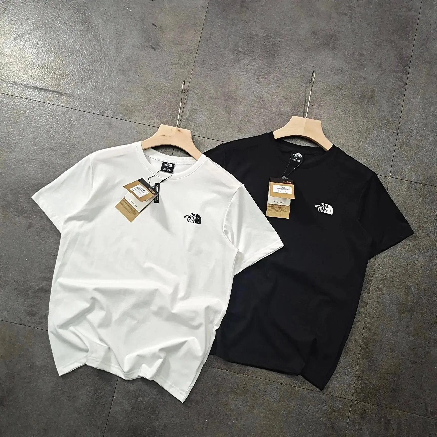 North face t shirt – Bild 1