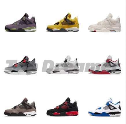 Budget Air Jordan 4 20 colors – Vorschaubild 2