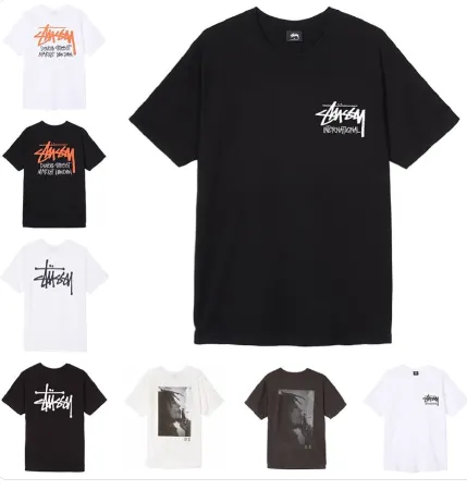 Stussy T-Shirt – Vorschaubild 4