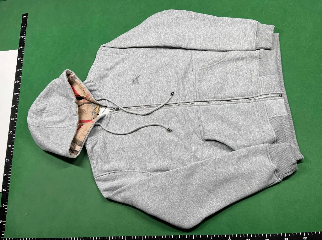 BURBERRY ZIP UP 2 COLOURWAYS – Vorschaubild 2