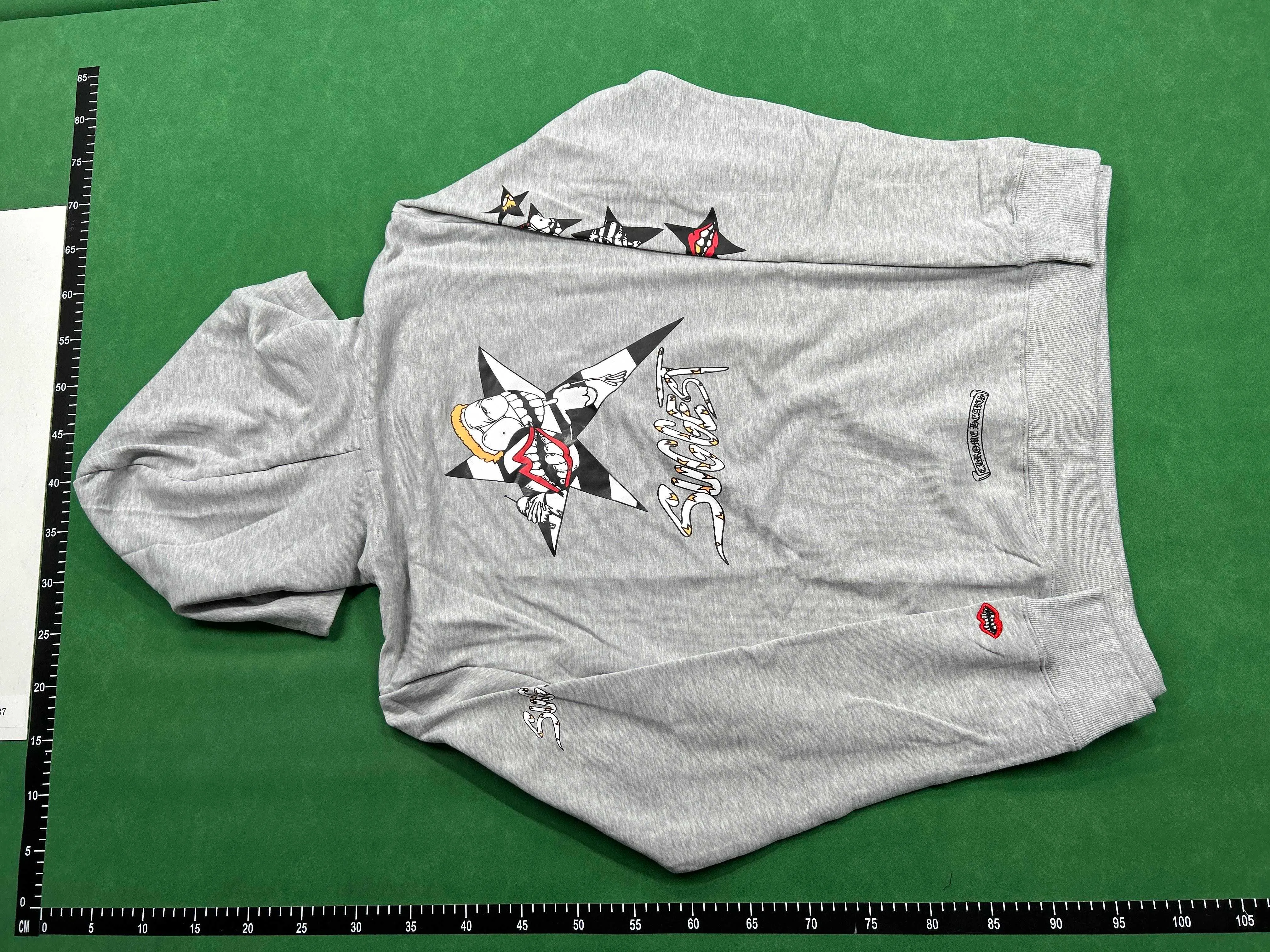 Chrome Hearts Hoodie – Vorschaubild 2
