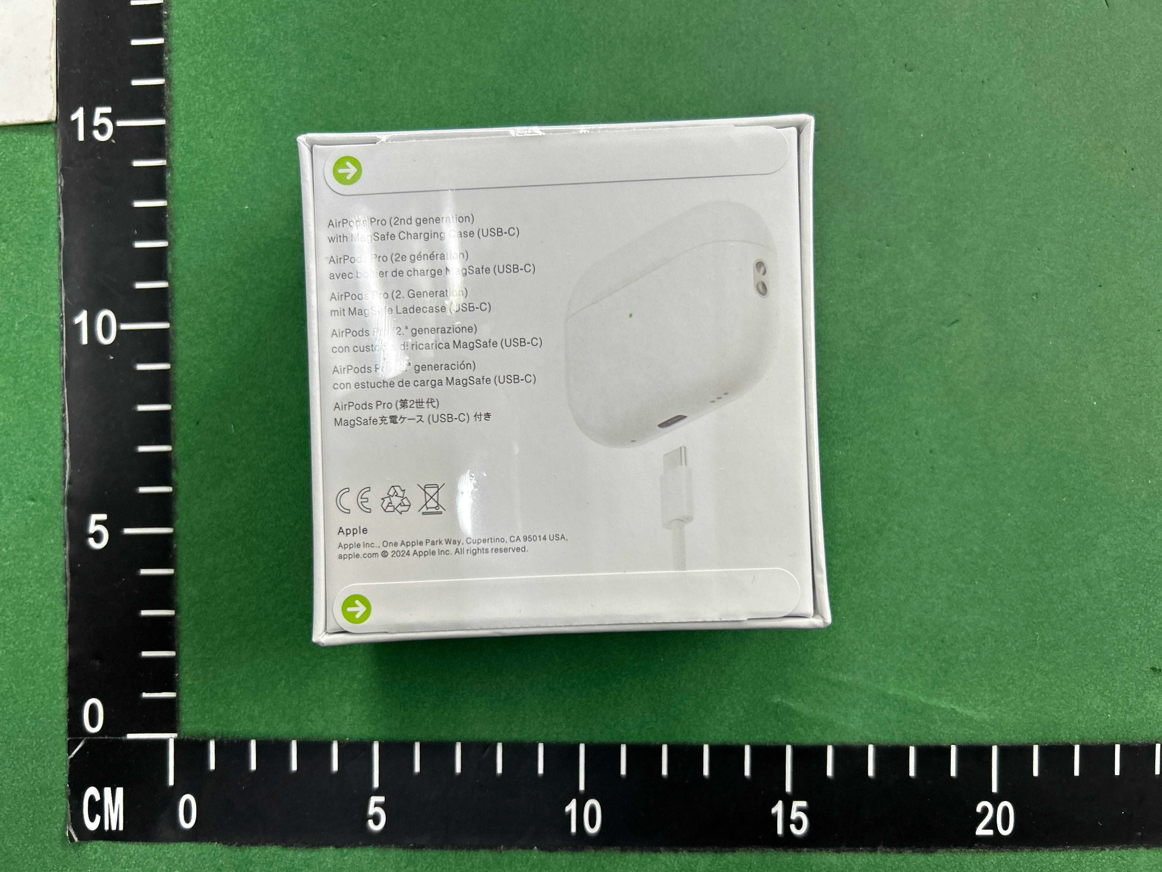 1:1 Airpods with ANC – Vorschaubild 2