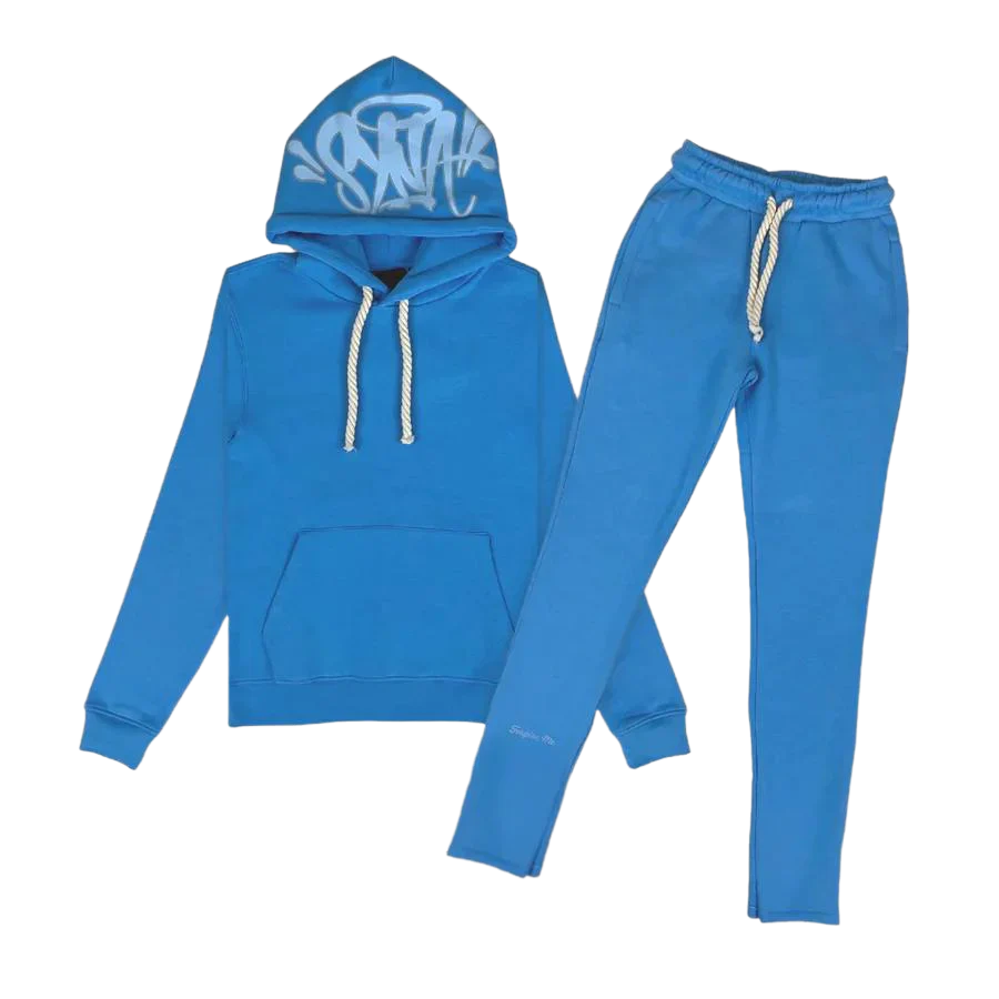 SYNA WORLD TRACK SUIT 3 COLOURWAYS – Vorschaubild 6
