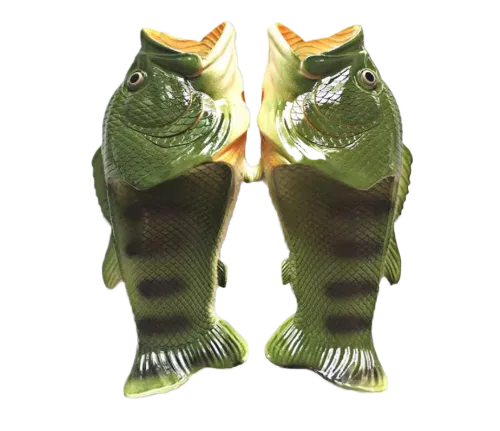 FISH SLIPPERS – Vorschaubild 2