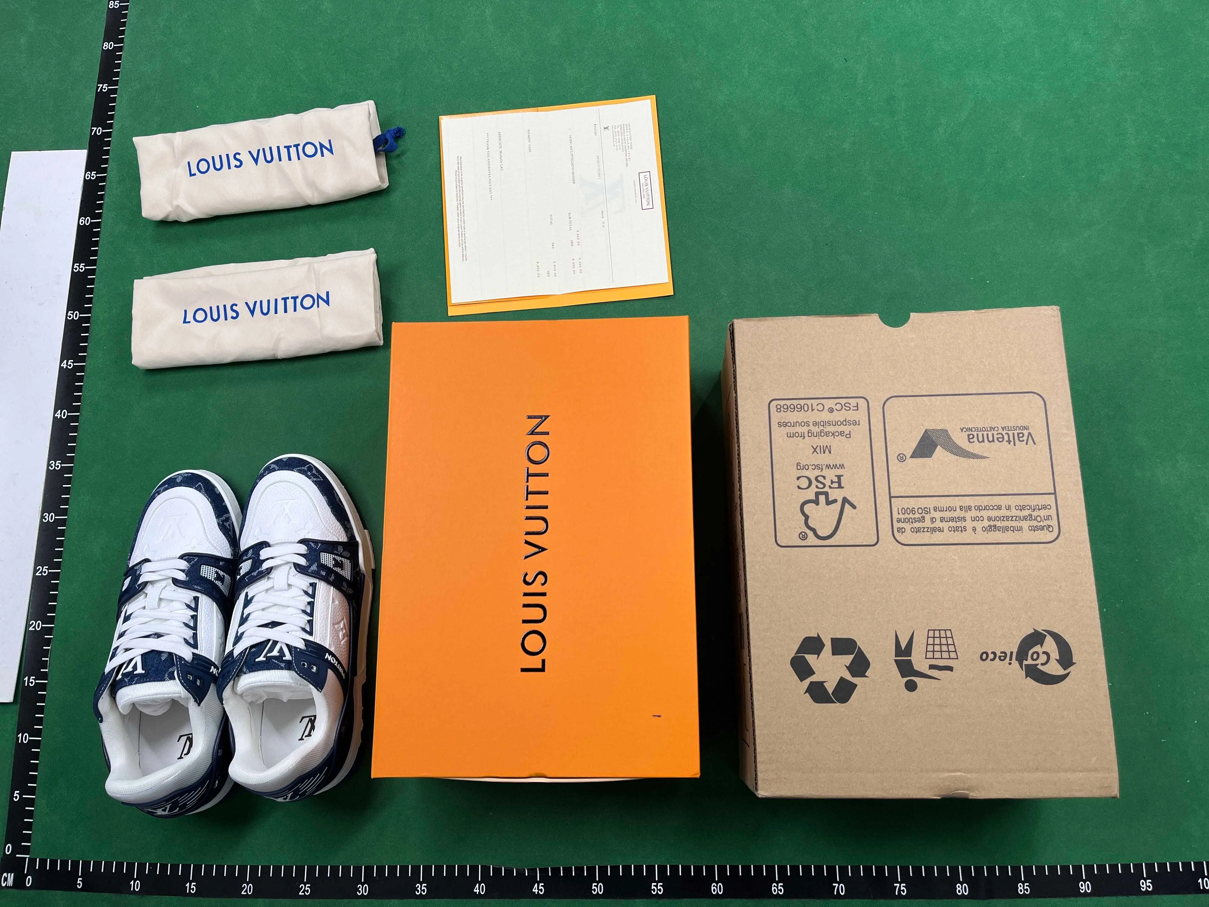 budget lv trainers – Vorschaubild 2