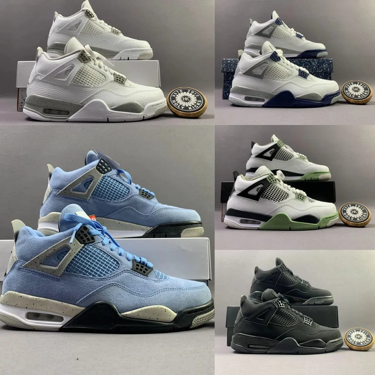 Jordan 4 Budget – Vorschaubild 2