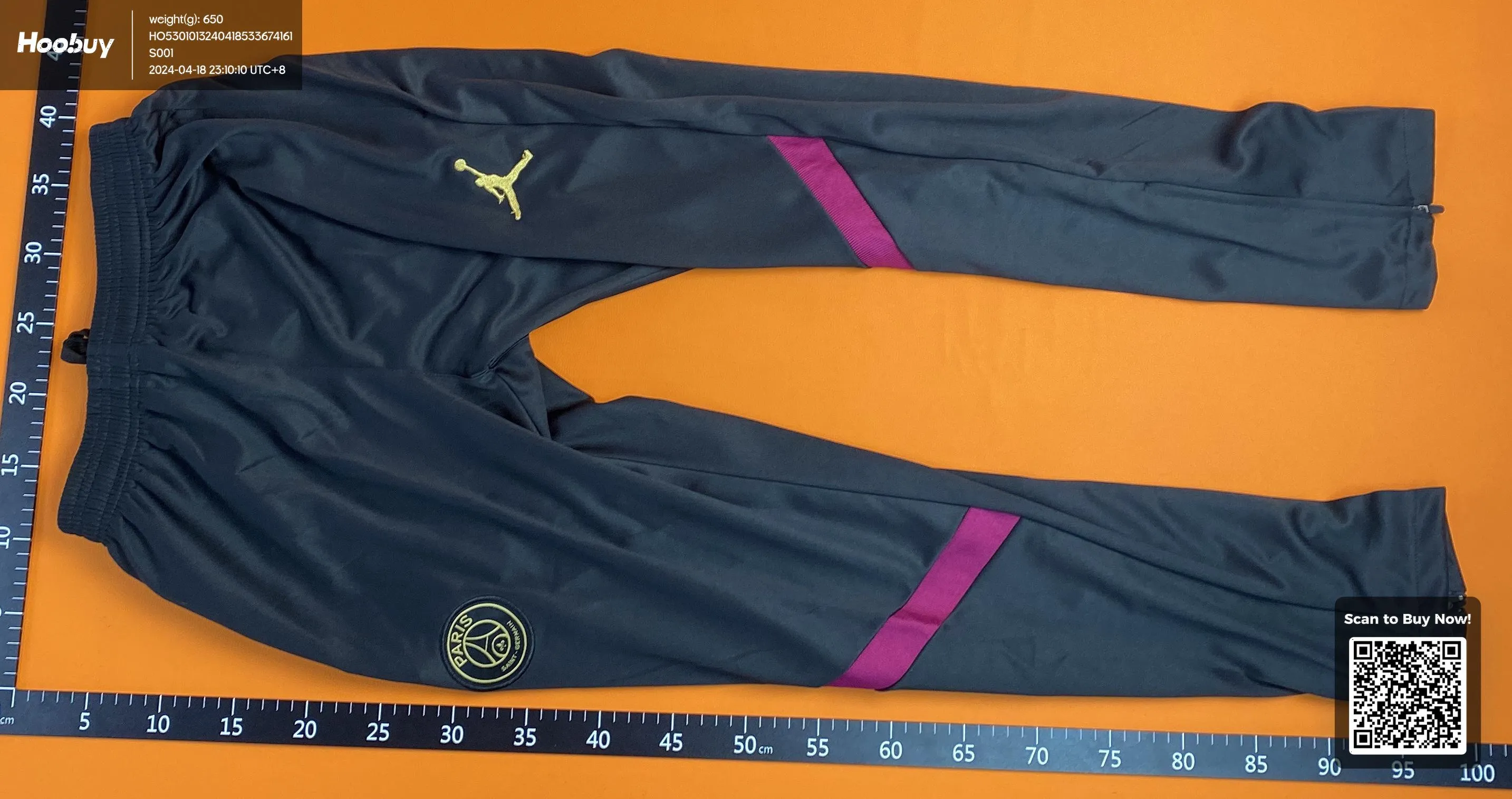 Paris nike tracksuit – Vorschaubild 4