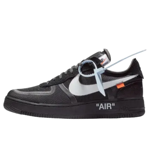 NIKE X OFF WHITE AIR FORCE 1 – Vorschaubild 2