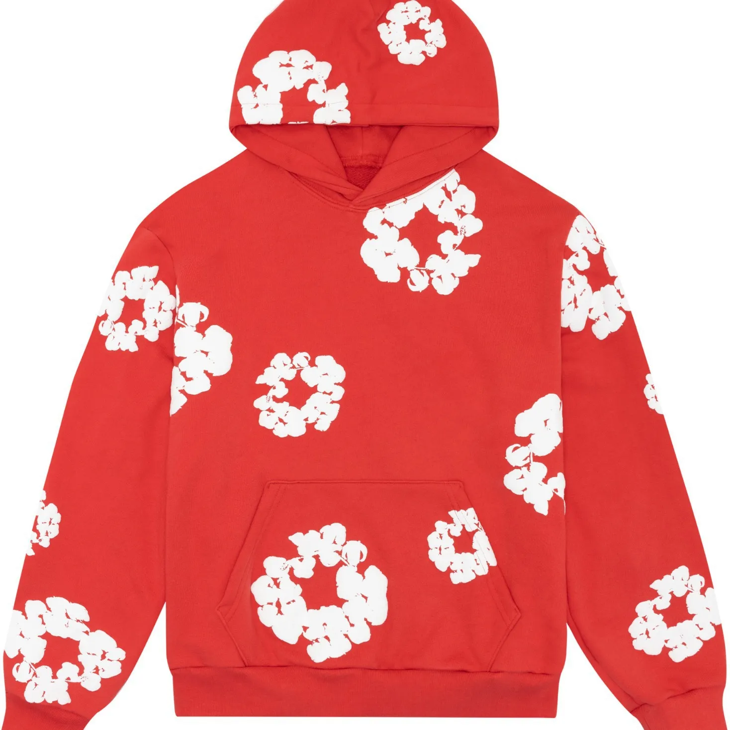 denim tears hoodie – Vorschaubild 2