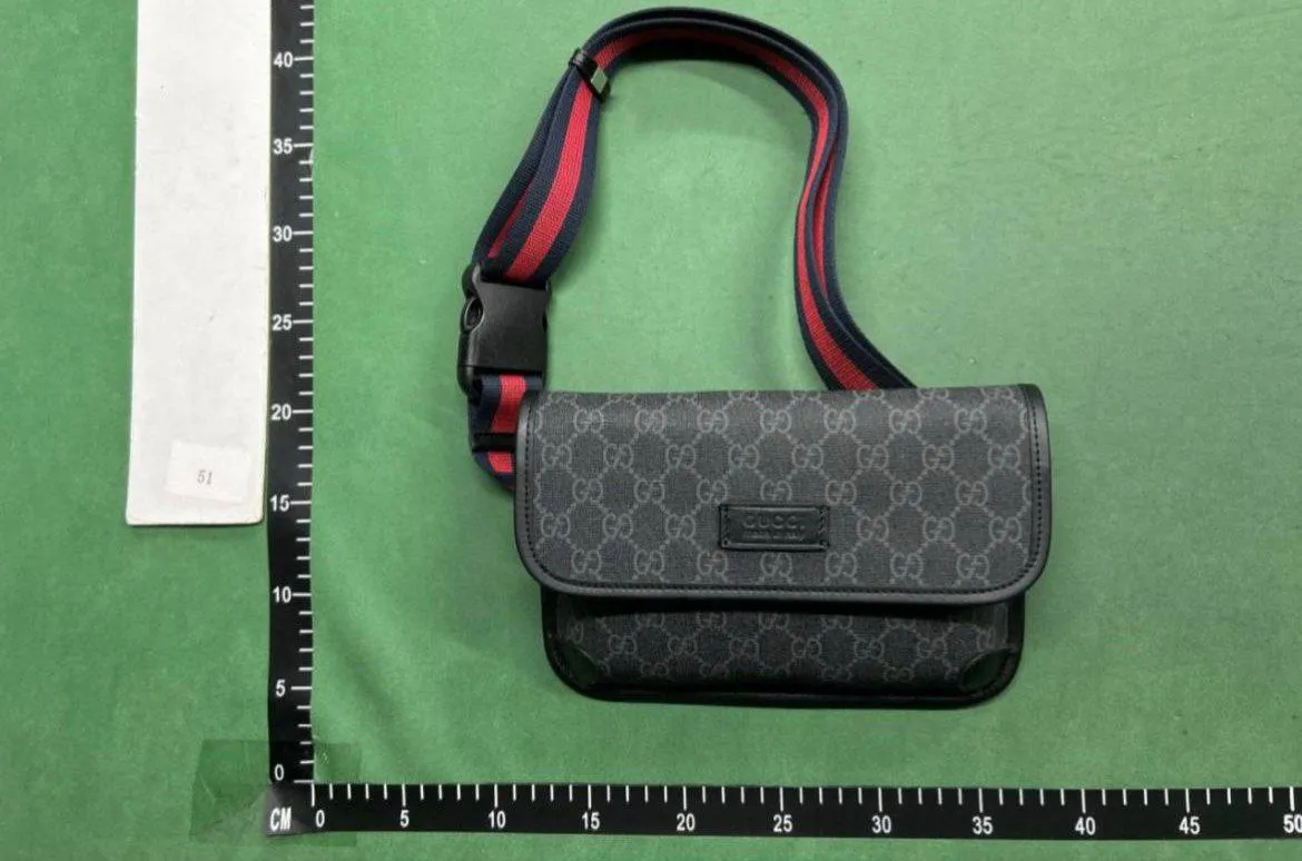Shoulder bag LV Burberry Gucci – Vorschaubild 2