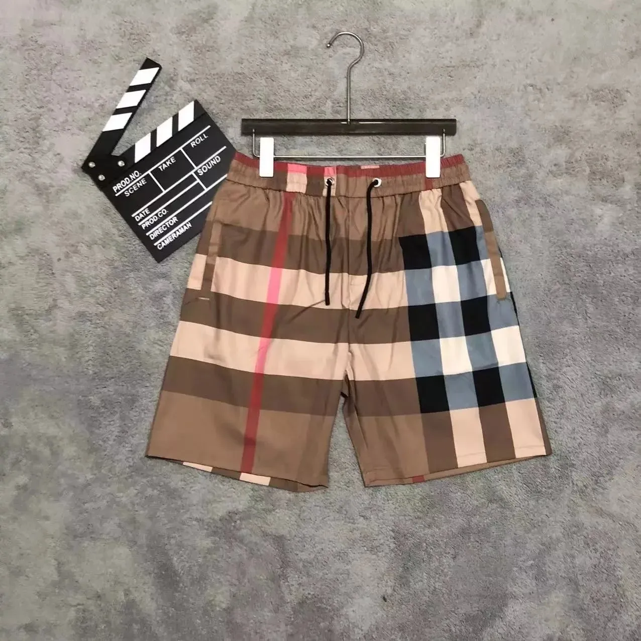 Burberry short s 7 colorways – Vorschaubild 4