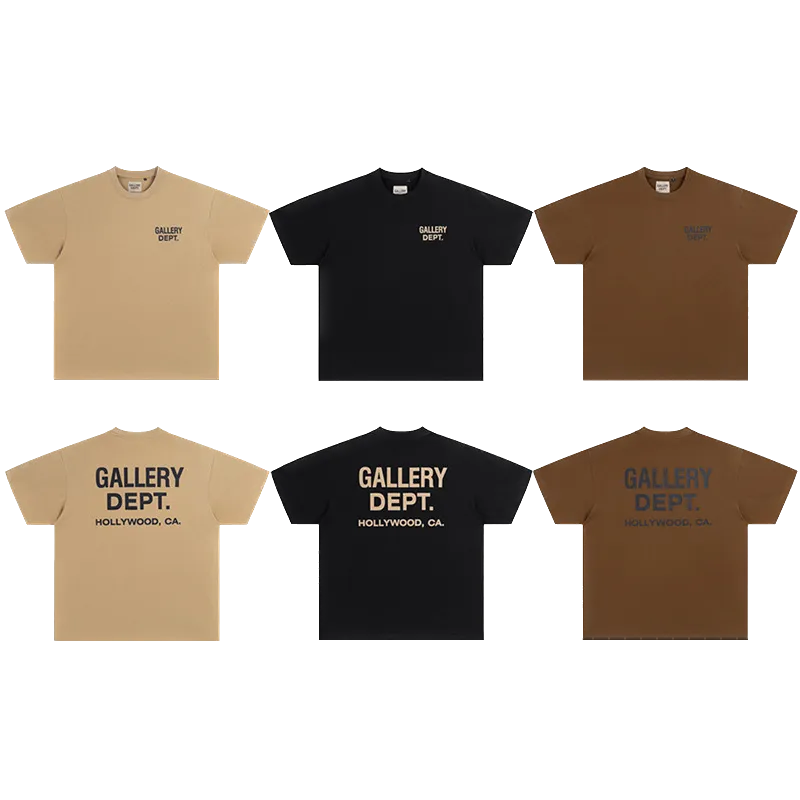 Gallery Dept, Hollywood, CA T-Shirt – Vorschaubild 2