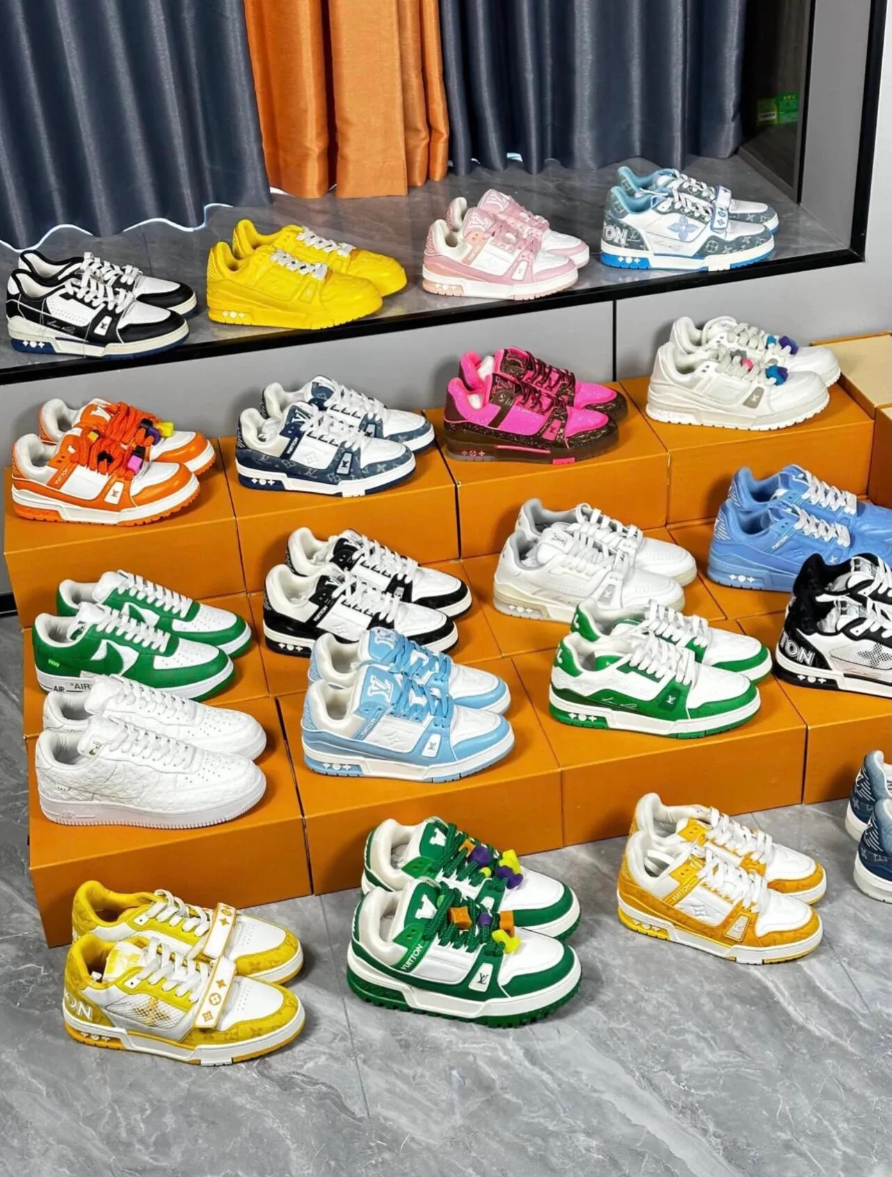 LV TRainers – Vorschaubild 2