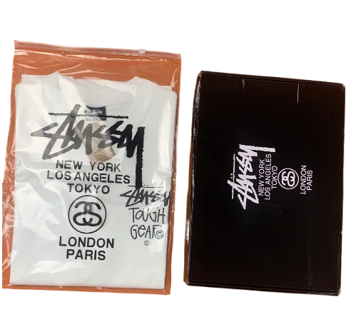 stussy t shirt 41colours – Vorschaubild 3