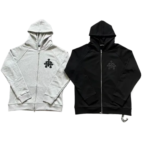 CHROME HEARTS ZIP UPS – Vorschaubild 2