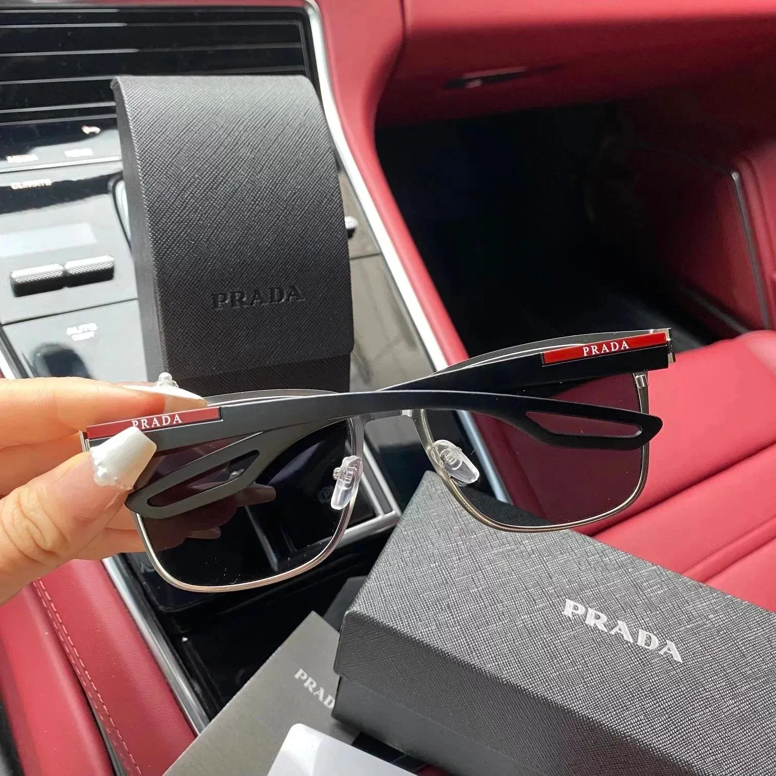 PRADA HIGH QUALITY GLASSES – Vorschaubild 2