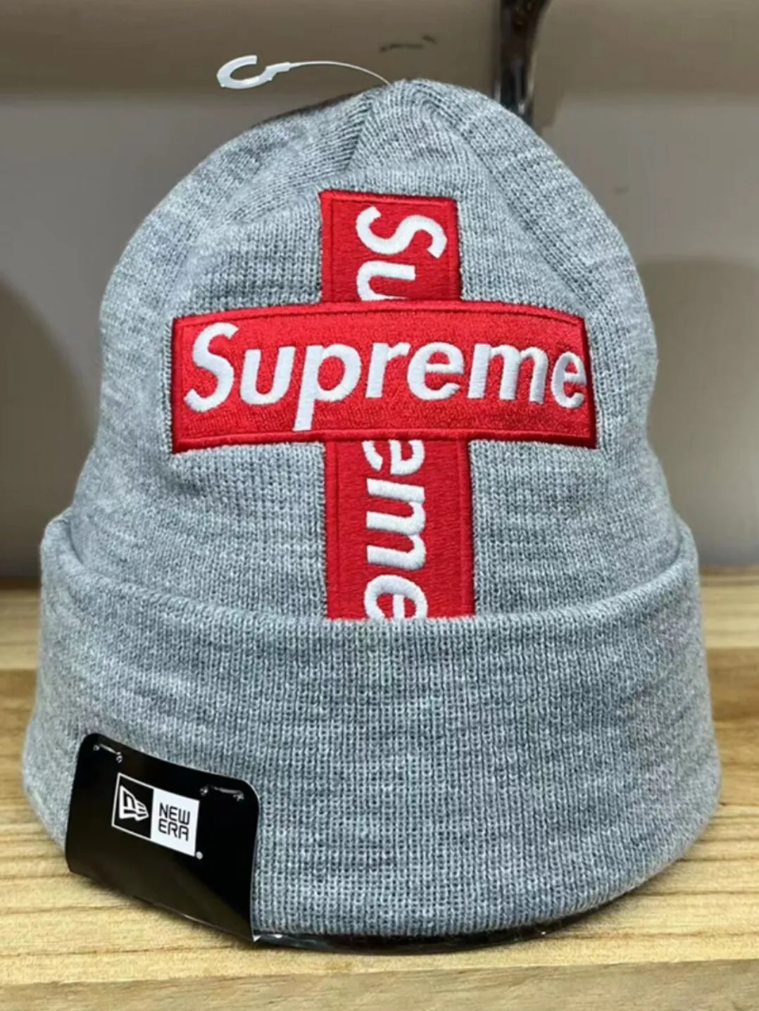 Supreme box logo beanies – Vorschaubild 2