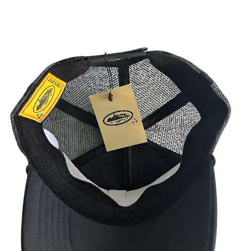 corteiz cap trucker black – Vorschaubild 2