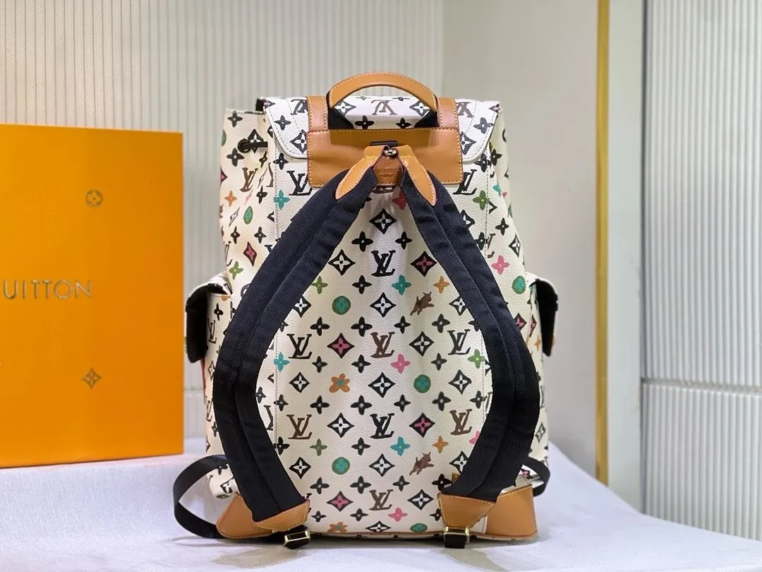 Lv x Tyler the Creator Backpack – Vorschaubild 2