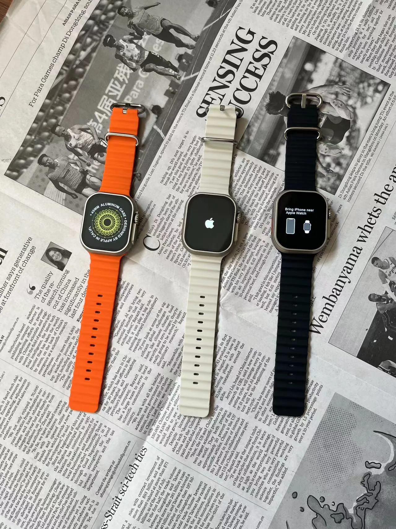 apple watch ultra 2nd – Vorschaubild 2