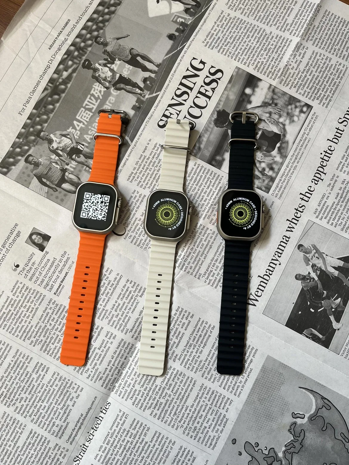 apple watch ultra 2nd – Vorschaubild 5