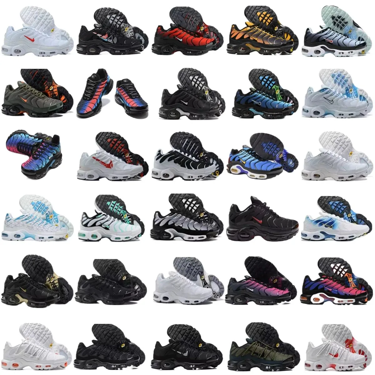 Nike TN Air Max Plus 1 30 Colorways – Bild 1