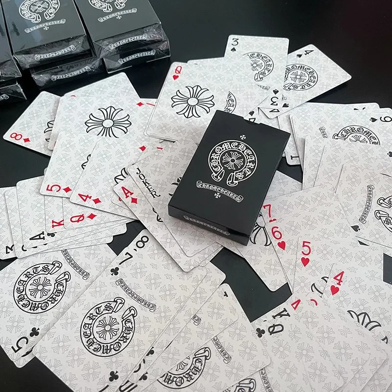 Chrome Hearts Playing Cards – Bild 1