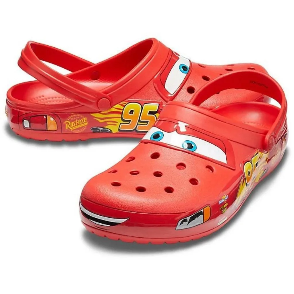 Crocs Classic Clog Rayo McQueen – Vorschaubild 2