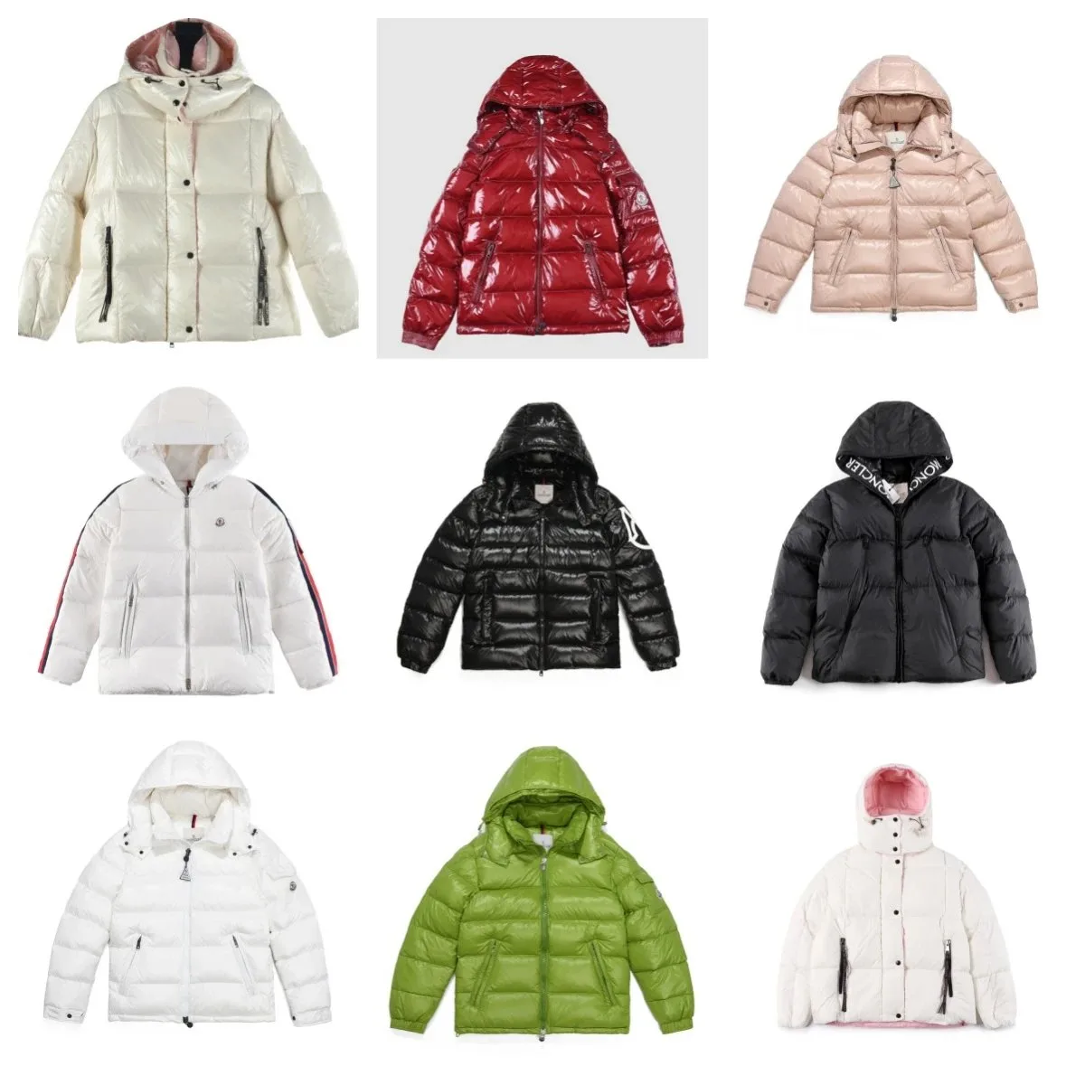 Moncler vest – Vorschaubild 2