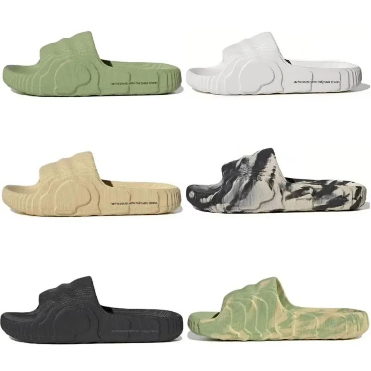 Yeezy Slides – Bild 1